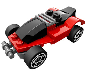 LEGO rouge Racer 4948