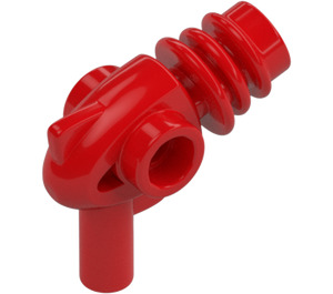 LEGO Red Ray Gun (13608 / 87993)