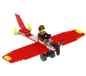 LEGO Red Recon Flyer Set 4615