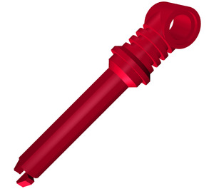 LEGO Red Rod for Small Shock Absorber
