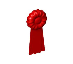 LEGO Червоний Rosette (33175)