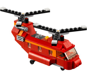 LEGO Red Rotors Set 31003