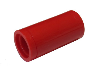 LEGO Red Round Pin Joiner without Slot (75535)