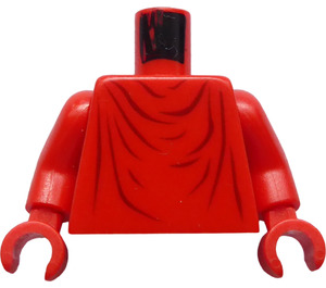 LEGO Rosso Royal Guardia Busto (73403 / 76382)