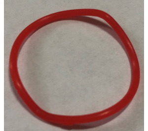 LEGO Red Rubber Band Large 4 x 4 26mm (44609 / 700051)