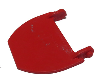 LEGO Red Rudder for Motor 4 X 12 X 3 (48093)