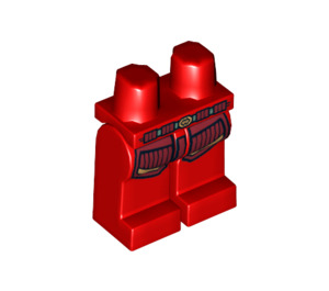 LEGO Red Samurai X Legs (3815 / 70554)