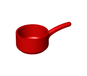 LEGO Red Saucepan (Large) (6945)