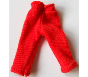 LEGO Red Scala Clothing Female Youth Leggings
