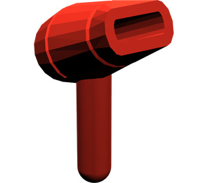 LEGO Red Scala Hairdryer (33025)