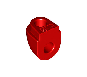LEGO Rood Schouder (22392)