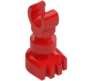 LEGO Rood Skelet Been (Kort) (6266 / 31733)