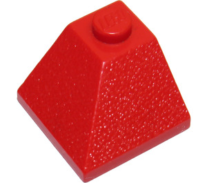 LEGO Red Slope 2 x 2 (45°) Corner (3045)