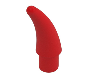 LEGO Red Small Horn (53451 / 88513)