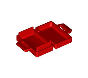 LEGO Red Small Suitcase (4449)