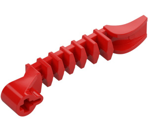 LEGO Red Small Thorax Launcher (98564)