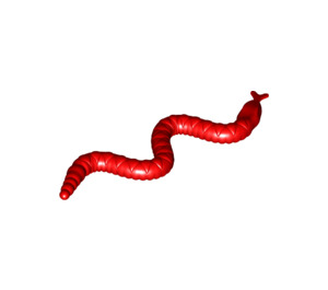 LEGO rouge Snake (30115)