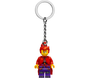 LEGO rot Son Schlüssel Kette (854086)