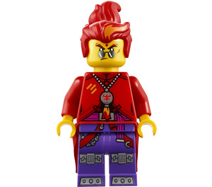 LEGO Red Son Minifigure