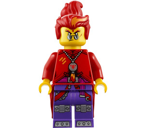 LEGO rot Son Minifigur