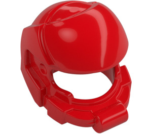 LEGO Rouge Casque Spatial (87781 / 88510)