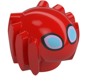 LEGO Rosso Spider-Bot (84843 / 106844)