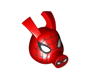 LEGO Red Spider-Ham Head (67671)