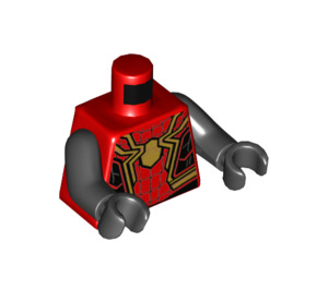 LEGO rot Spider-Man Minifig Torso (973 / 76382)
