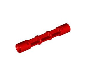 LEGO rouge Escalier Spiral Essieu (40244)
