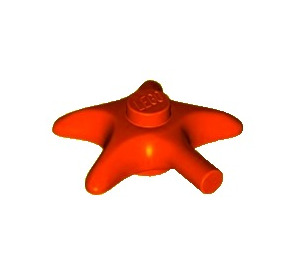 LEGO Red Starfish (33122)