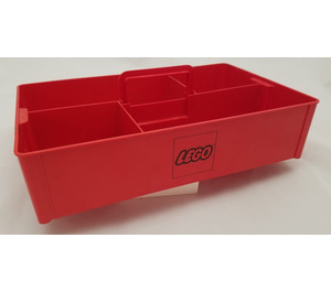 LEGO rouge Storage Boîte (791)
