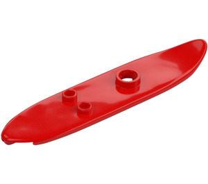 LEGO Red Surfboard (6075)