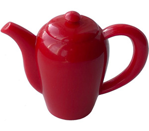 LEGO Red Teapot (33006 / 71486)