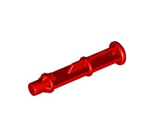 LEGO rouge Technic Bionicle Cordak Blaster Dart (57525)
