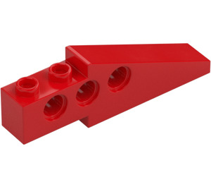 LEGO Red Technic Brick Wing 1 x 6 x 1.67 (2744 / 28670)