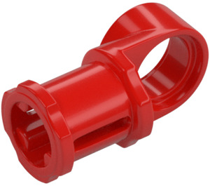 LEGO Czerwony Technic Toggle Joint Złącze (3182 / 32126)