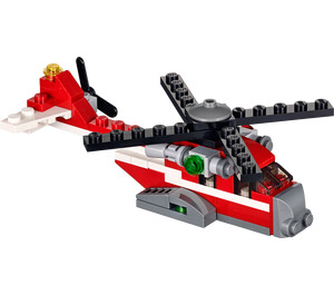 LEGO Red Thunder Set 31013