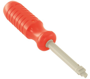 LEGO Red Toolo Screwdriver (74864)