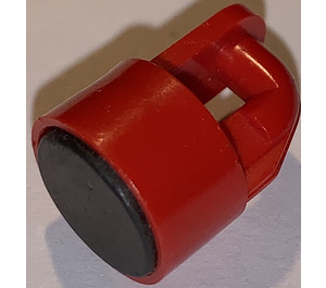 LEGO Rosso Treno Coupling Magnete Cilindro da 8 mm