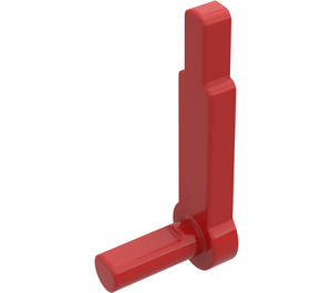 LEGO Red Train Level Crossing Gate Type 1 - Handle