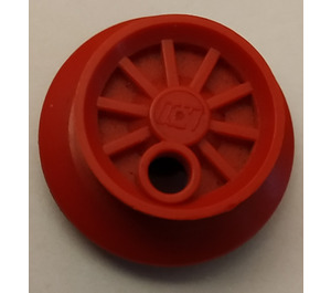 LEGO Red Train Middle Wheel for 12V Motor