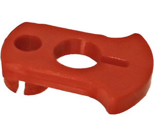 LEGO Rosso Treno Steam Drive Rod Supporto