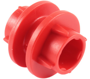LEGO Red Transmission Driving Ring (6539)