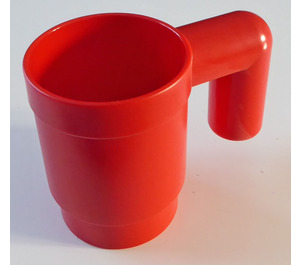 LEGO Red Upscaled Mug – Red (851400)