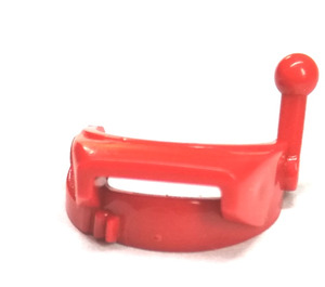 LEGO Red Visor with Aerial (6119)