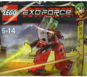 LEGO Red Walker Set 3870