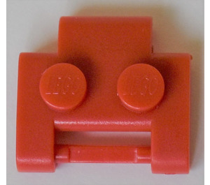 LEGO Red Watch Clasp, Female