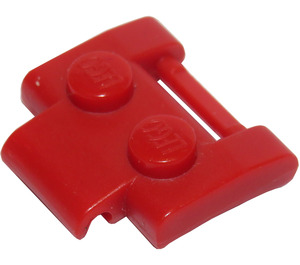 LEGO Red Watch Strap Connector