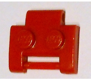 LEGO rouge Watch Strap Connecteur