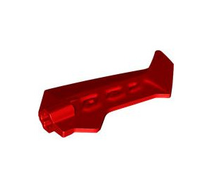 LEGO Red Wing 6 x 3 with Cross Hole (76919)